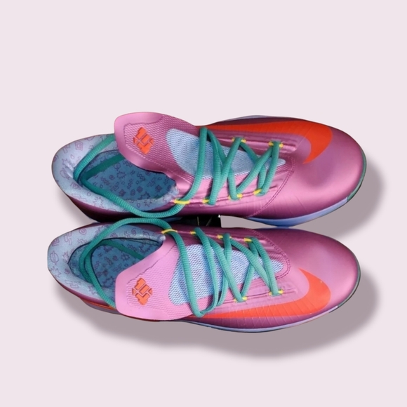 Nike KD 6 GS 'Rugrats' - Picture 10 of 11